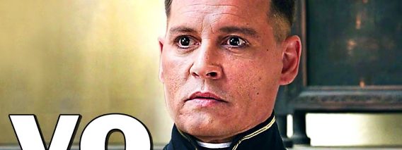 WAITING FOR THE BARBARIANS Bande Annonce (2020) Johnny Depp, Robert Pattinson