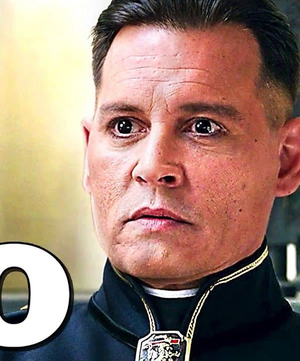 WAITING FOR THE BARBARIANS Bande Annonce (2020) Johnny Depp, Robert Pattinson