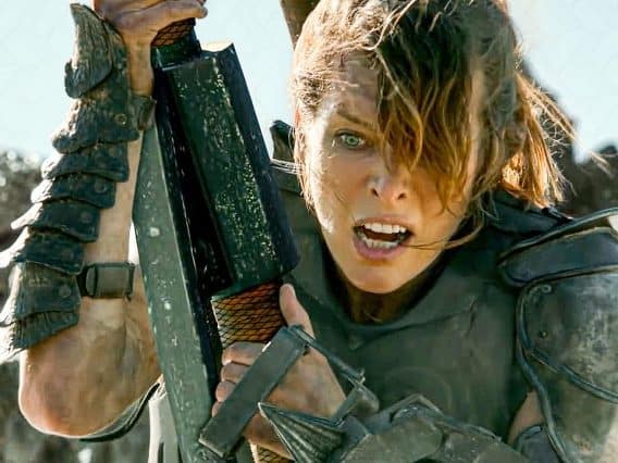 MONSTER HUNTER: 9 Minutes From The Movie (2020)