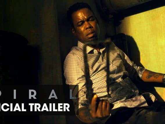 Spiral: Saw (2021 Movie) Official Trailer – Chris Rock, Samuel L. Jackson