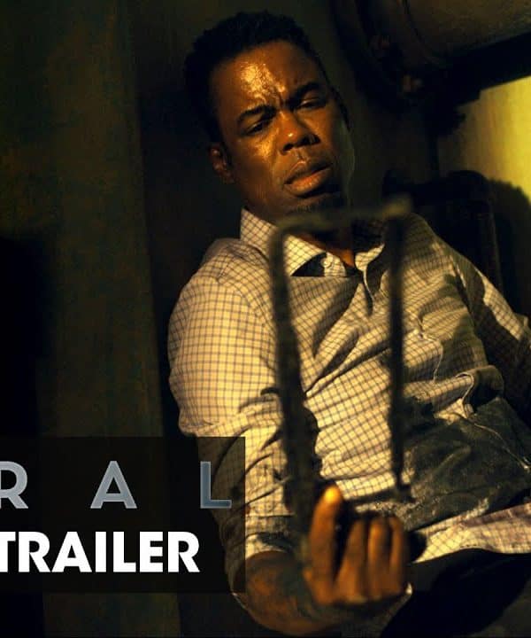 Spiral: Saw (2021 Movie) Official Trailer – Chris Rock, Samuel L. Jackson